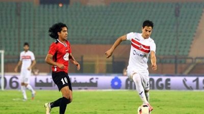 رابط مباراة الزمالك وطلائع الجيش بث مباشر