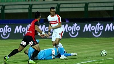 مشاهدة مباراة الزمالك وطلائع الجيش بث مباشر الدوري المصري - YouTube