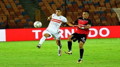 مشاهدة مباراة الزمالك وطلائع الجيش بث مباشر اليوم بالدوري المصري