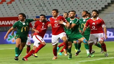 رابط يلا شوت حصري لمباراة الأهلي والاتحاد السكندري بث مباشر