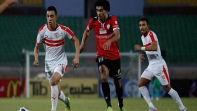 مشاهدة مباراة الزمالك وطلائع الجيش في الدوري المصري..بث مباشر