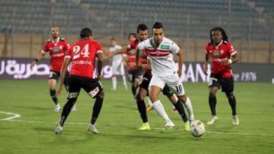 بث مباشر مباراة الزمالك اليوم رابط يوتيوب .. مشاهدة مباراة الزمالك ووطلائع الجيش