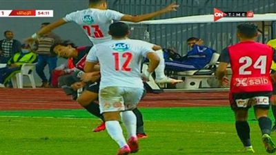بث مباشر لمباراة الزمالك ضد طلائع الجيش بالدوري الممتاز