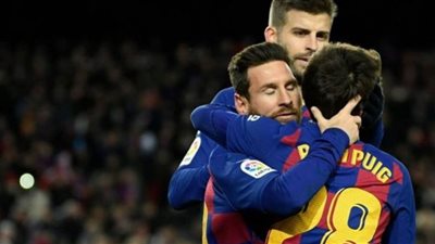 بث مباشر | مشاهدة مباراة برشلونة وغرناطة اليوم 9 يناير بالدوري الإسباني