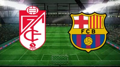 يلا شوت مشاهدة مباراة برشلونة وغرناطة بث مباشر في الدوري الاسباني بدون تقطيع