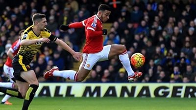 بث مباشر | مشاهدة مباراة مانشستر يونايتد وواتفورد في كأس الاتحاد الانجليزي