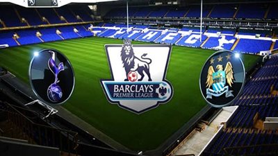 بث مباشر.. لقاء مانشستر سيتى وتوتنهام