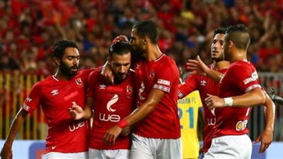 بث مباشر | مشاهدة مباراة الاهلي والبنك الاهلي اليوم في الدوري المصري
