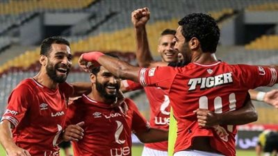 مشاهدة مباراة الأهلي والبنك الأهلي اليوم في الدوري المصري..بث مباشر HD