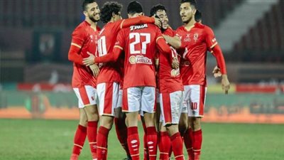 بث مباشر.. مباراة الأهلي والبنك الأهلي في الدوري المصري