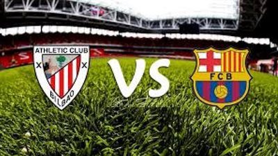 بث مباشر | مشاهدة مباراة برشلونة وأتلتيك بلباو في نهائي كاس اسبانيا