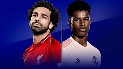 بث مباشر.. مشاهدة مباراة ليفربول ومانشستر يونايتد في الدوري الإنجليزي