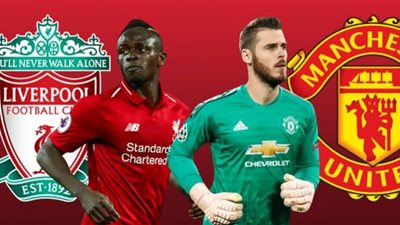 مشاهدة مباراة ليفربول ومانشستر يونايتد بث مباشر اليوم 17-1 في الدوري الإنجليزي