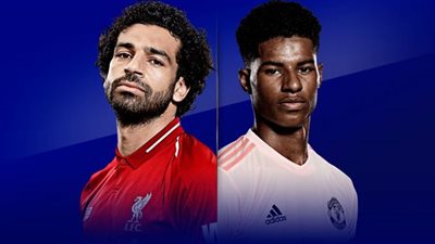 مشاهدة بث مباشر مباراة ليفربول ومان يونايتد اليوم Live HD يلا شوت الجديد