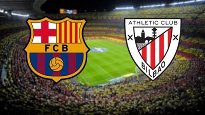 بث مباشر | مشاهدة مباراة برشلونة واثلتيك بيلباو في كأس السوبر الاسباني