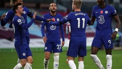 مشاهدة مباراة تشيلسي وموركامب بث مباشر اليوم في كأس الإتحاد الإنجليزي