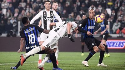 بث مباشر | مباراة إنتر ميلان ويوفنتوس في قمة الدوري الإيطالي