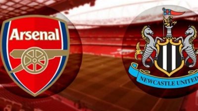 بث مباشر | مشاهدة مباراة آرسنال ونيوكاسل يونايتد الدوري الإنجليزي