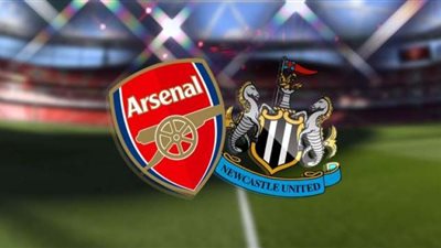 مشاهدة مباراة ارسنال ونيوكاسل يونايتد بث مباشر اليوم بالدوري الإنجليزي