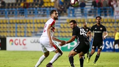 بث مباشر يلا شوت (يوتيوب) مباراة الزمالك والجونة في الدوري