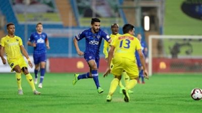 رابط مشاهدة مباراة الهلال والتعاون بث مباشر al hilal vs al taawon في الدوري السعودي
