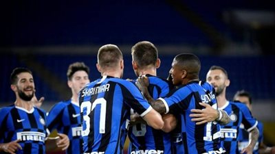 مشاهدة مباراة إنتر ميلان وروما بث مباشر اليوم الدوري الإيطالي