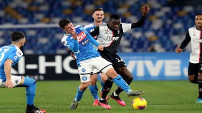 يلا شوت مشاهدة مباراة يوفنتوس ونابولي بث مباشر رابط سريع HD بدون تقطيع