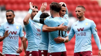 البريميرليج.. بث مباشر مانشستر سيتي 0 - 0 أستون فيلا.. المحمدي بديلاً