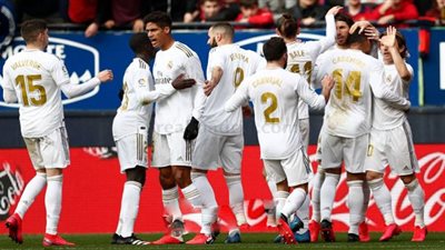 مشاهدة مباراة ريال مدريد وديبورتيفو ألكويانو بث مباشر اليوم بكأس ملك إسبانيا