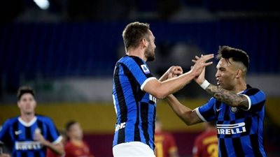 كورة ستار مشاهدة مباراة إنتر ميلان وروما بث مباشر اليوم الدوري الإيطالي