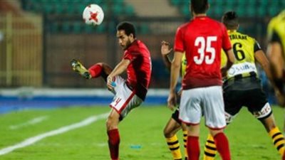 مشاهدة مباراة الأهلي والمقاولون العرب بث مباشر اليوم الدوري المصري