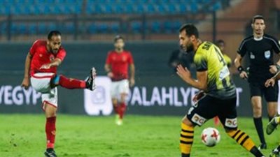 مشاهدة مباراة الاهلي والمقاولون العرب بث مباشر اليوم في الدوري المصري