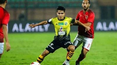 مشاهدة مباراة الأهلي والمقاولون العرب اليوم بث مباشر في الدوري المصري