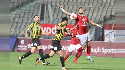 مشاهدة مباراة الأهلي والمقاولون العرب بث مباشر اليوم يلا شوت حصري الان يوتيوب live hd