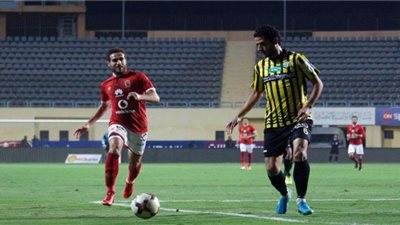 بث مباشر.. مباراة الأهلي والمقاولون اليوم الأربعاء