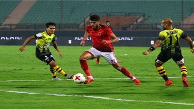 بث مباشر الأهلي والمقاولون العرب فى الدوري المصري