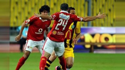 بث مباشر: شاهد مباراة الأهلي والمقاولون في الدوري المصري 2020-21