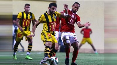 بث مباشر.. مشاهدة مباراة الأهلي والمقاولون العرب في الدوري المصري