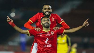 مشاهدة مباراة الأهلي والمقاولون العرب Ahli Vs Contractors بث مباشر اليوم