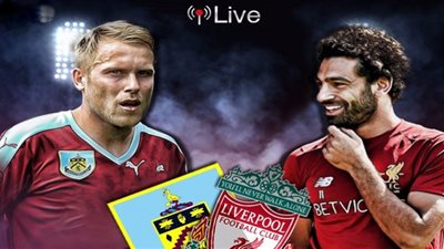 (Liverpool vs Burnley) بث مباشر| مشاهدة مباراة ليفربول وبيرنلي الدوري الانجليزي