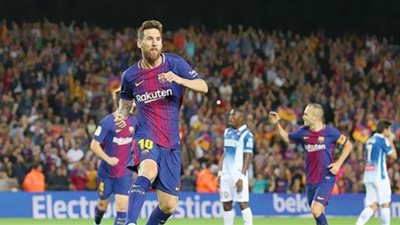 بث مباشر: شاهد مباراة برشلونة وكورنيلا في كأس ملك إسبانيا 2020-21