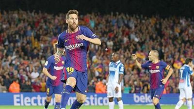 يلا شوت مشاهدة بث مباشر مباراة برشلونة وكورنيلا اليوم الخميس