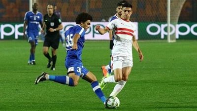 بث مباشر مشاهدة مباراة الزمالك وأسوان بطولة الدوري المصري