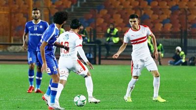مشاهدة مباراة الزمالك وأسوان بث مباشر اليوم 23 يناير فى الدوري المصري