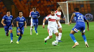 مشاهدة مباراة الزمالك وأسوان بث مباشر اليوم 23-1-2021 الدوري المصري