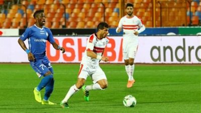 مشاهدة مباراة الزمالك وأسوان اليوم بث مباشر في الدوري المصري