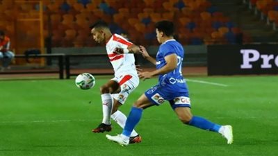 بث مباشر لمباراة الزمالك وأسوان