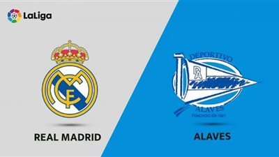 بث مباشر | مشاهدة مباراة ريال مدريد وديبورتيفو الافيس في الدوري الاسباني