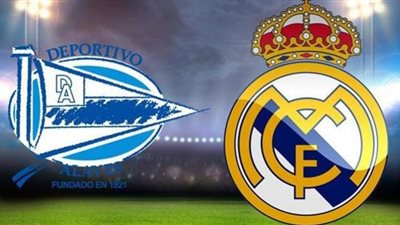 مشاهدة بث مباشر.. مباراة ريال مدريد وديبورتيفو الافيس في الدوري الاسباني يلا شوت