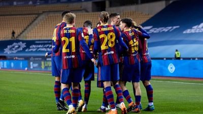 بث مباشر | مشاهدة مباراة برشلونة وإلتشي في الدوري الاسباني